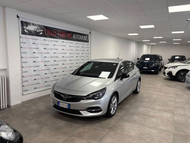 Opel Astra 1.5 CDTI 105 CV S&S 5 porte GS Line