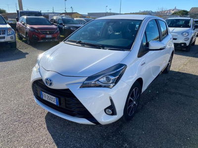 Toyota Yaris Cross 1.5 Hybrid 5p. E-CVT Active usata