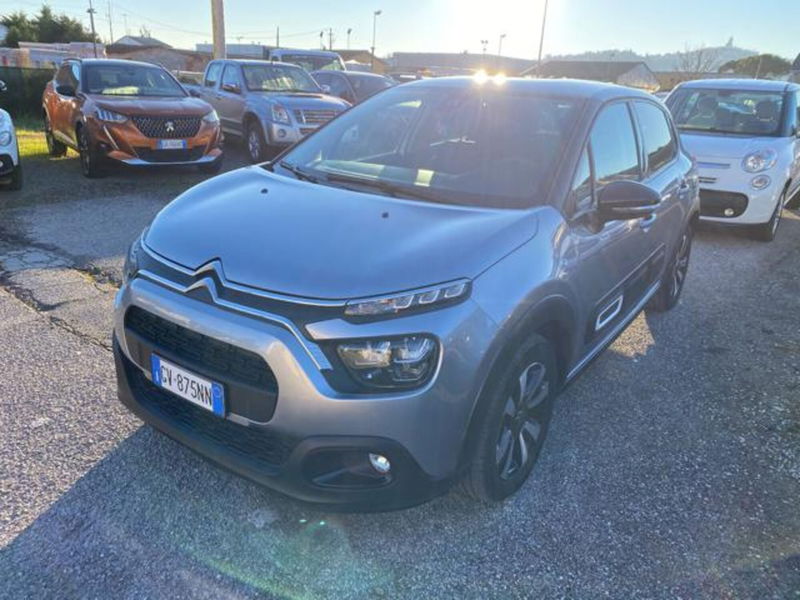 Citroen C3 Aircross 1.2 puretech Max s&s 110cv