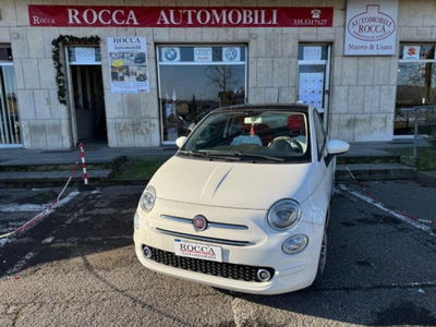 Fiat 500 1.2 Lounge usata