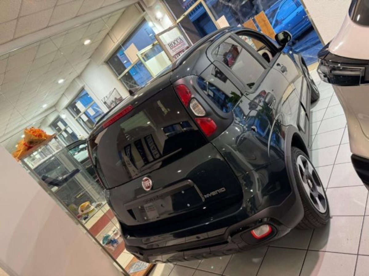 Fiat Panda 1.0 firefly hybrid s&s 70cv (2)