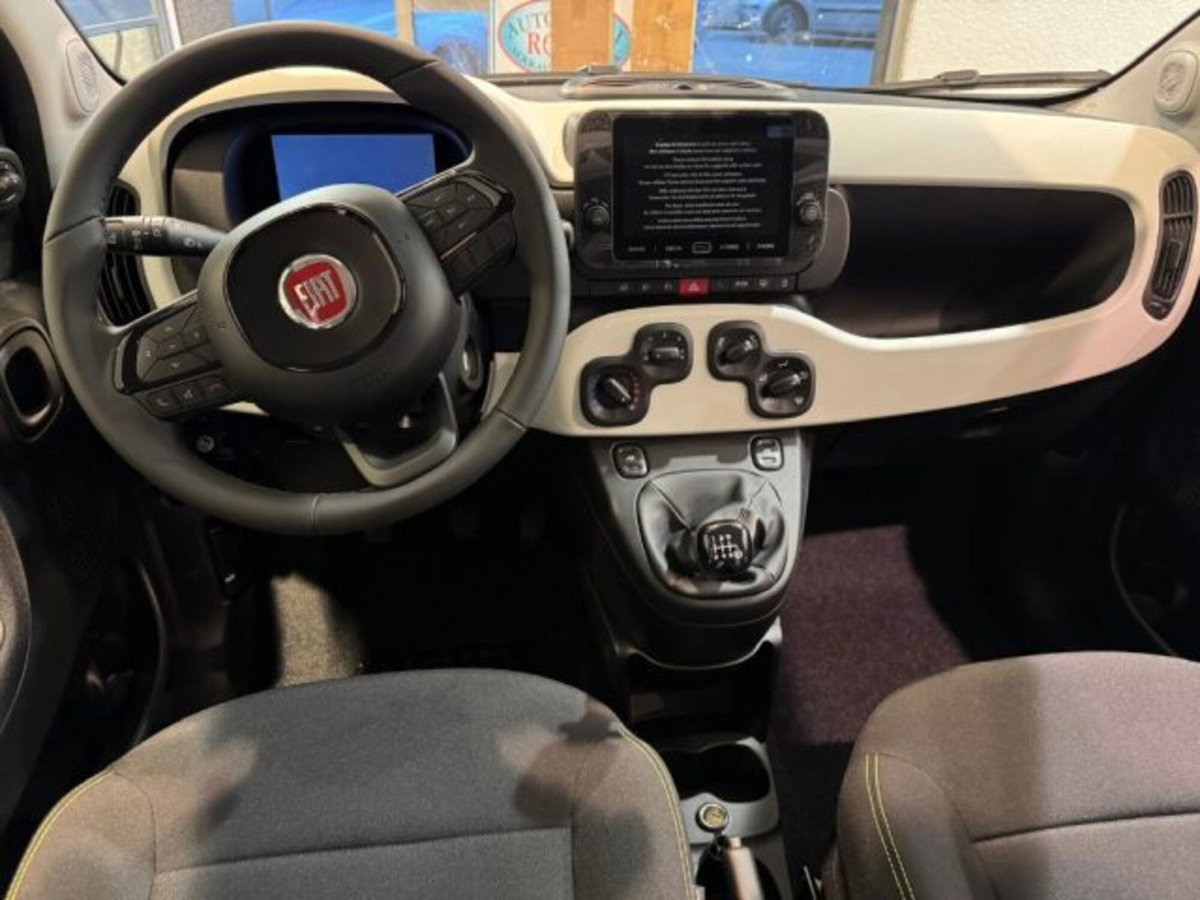 Fiat Panda 1.0 firefly hybrid s&s 70cv (10)
