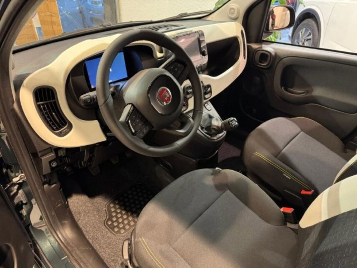 Fiat Panda 1.0 firefly hybrid s&s 70cv (5)