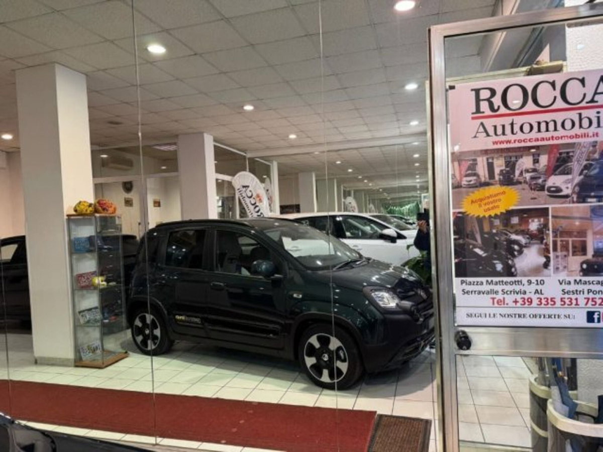 Fiat Panda 1.0 firefly hybrid s&s 70cv (6)