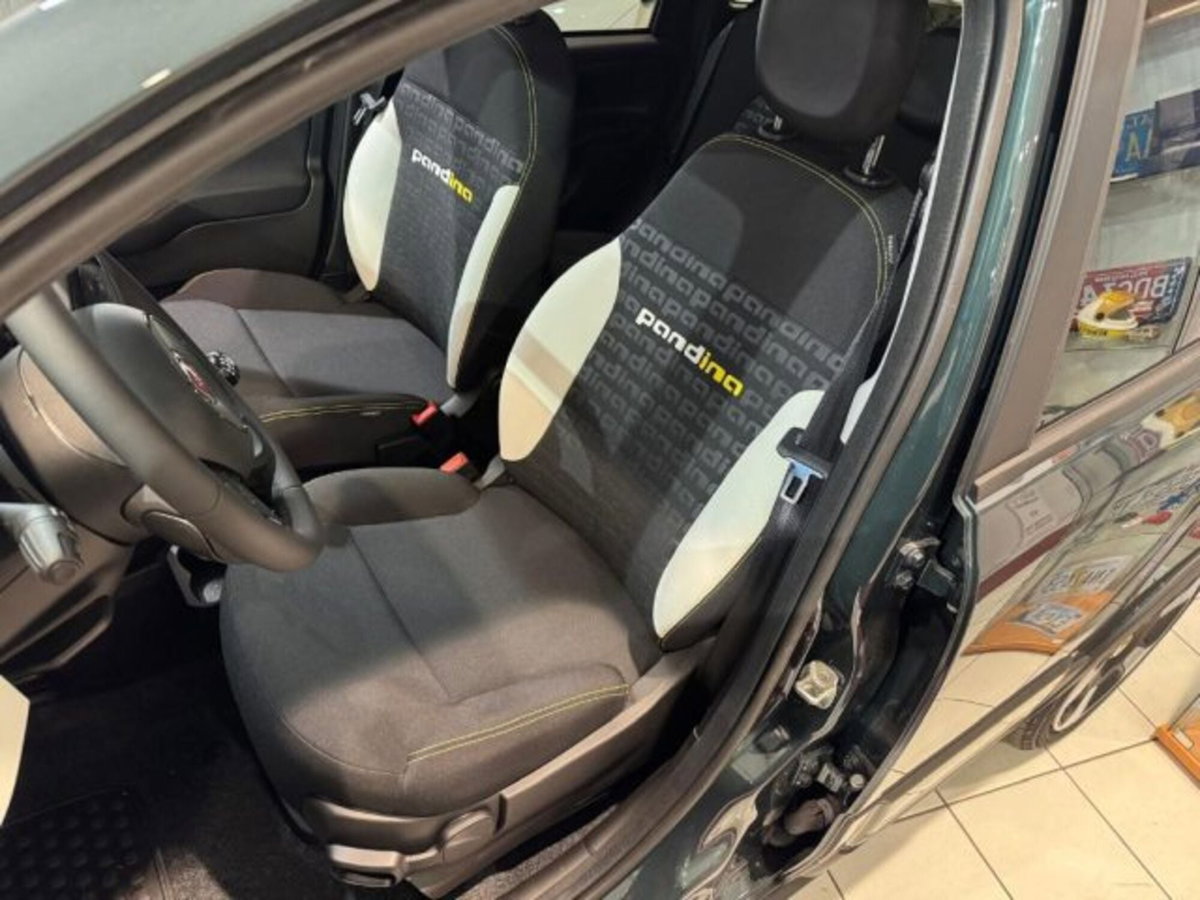 Fiat Panda 1.0 firefly hybrid s&s 70cv (7)