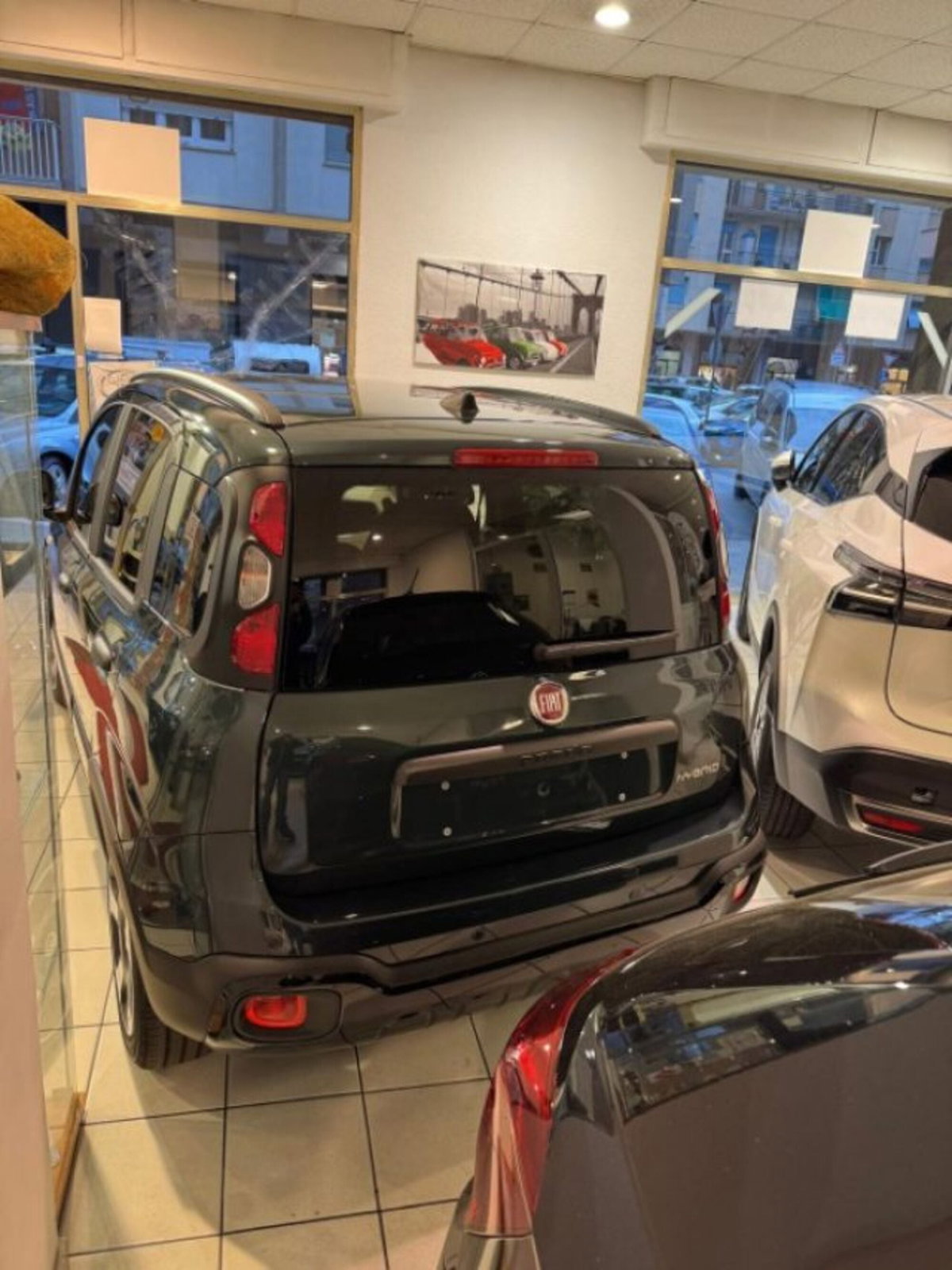 Fiat Panda 1.0 firefly hybrid s&s 70cv (8)