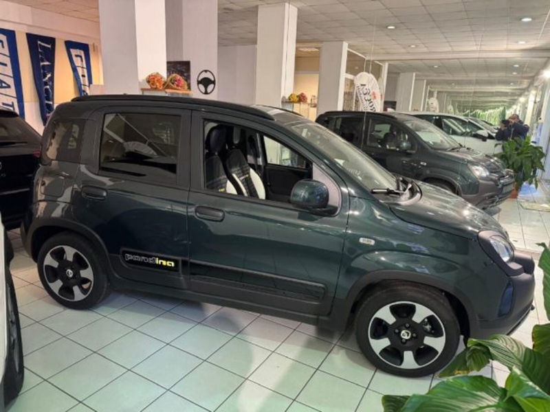 Fiat Panda 1.0 firefly hybrid s&s 70cv