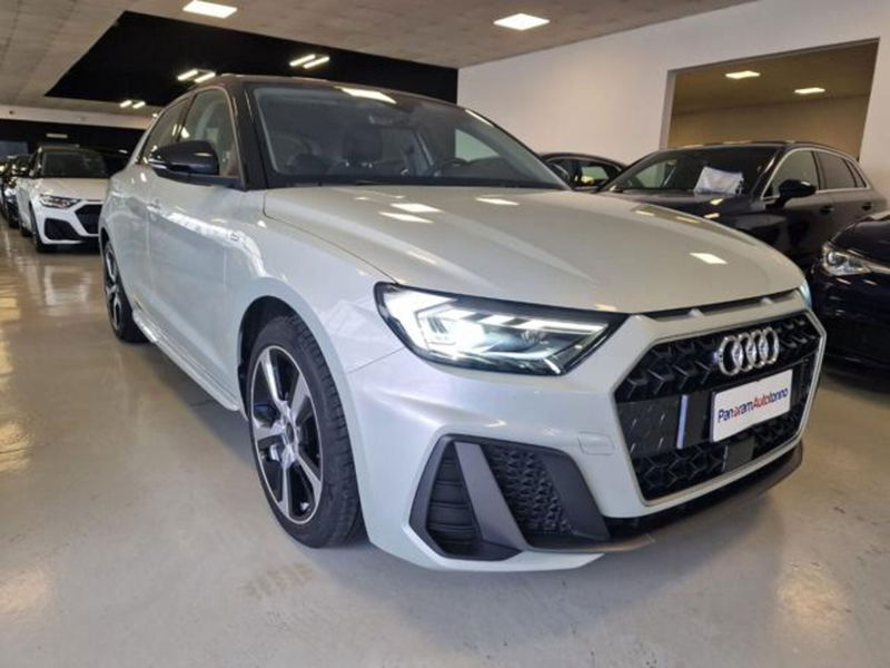 Audi A1 Sportback 30 TFSI S line edition