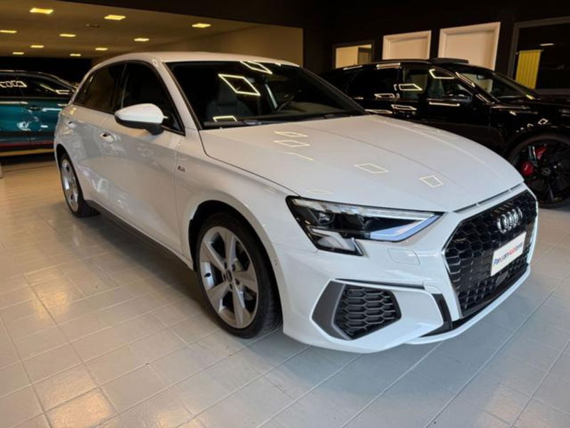 Audi A3 Sportback 35 TFSI S line edition
