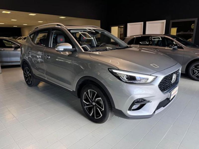 Mg ZS (2021-->) ZS 1.0T-GDI aut. Comfort
