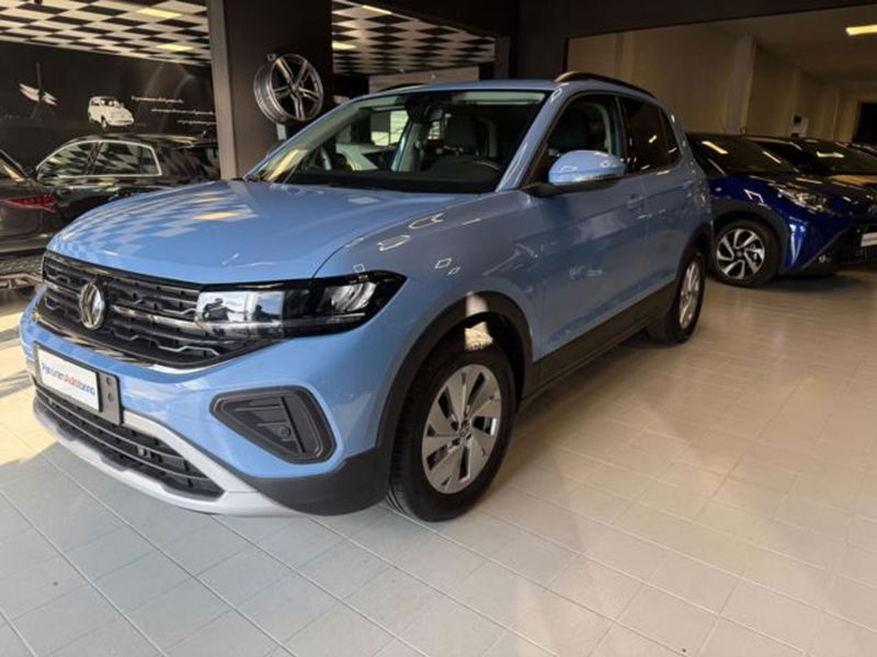 Volkswagen T-Cross 1.0 tsi Edition 115cv dsg