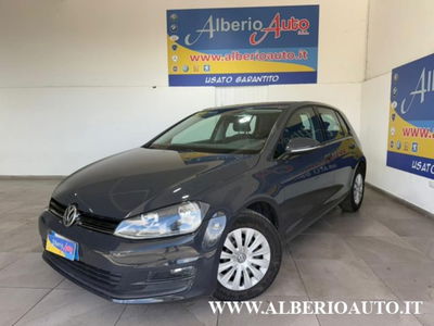 Volkswagen Golf 1.6 TDI 90 CV 5p. Tech&Sound BlueMotion Technology usata