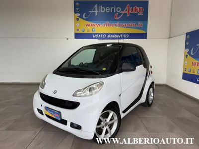 smart Fortwo 1000 52 kW MHD coupé passion usata