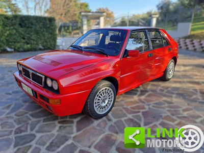 Lancia Delta turbo 16V HF integrale usata