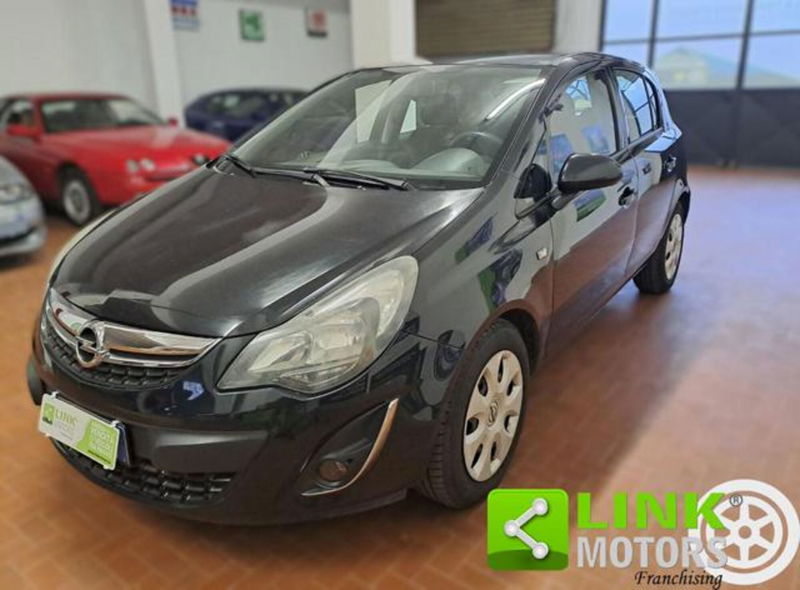 Opel Corsa 1.2 5 porte Sport