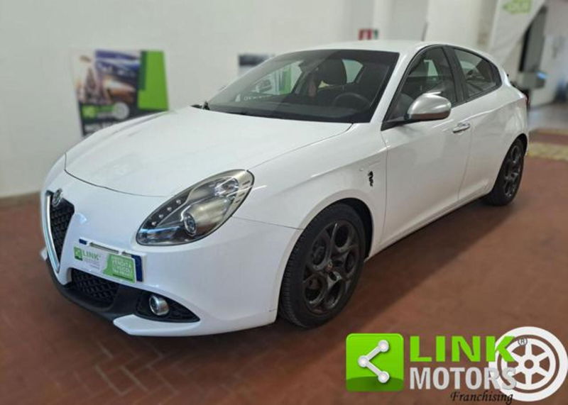 Alfa Romeo Giulietta 1.4 Turbo Super 120cv