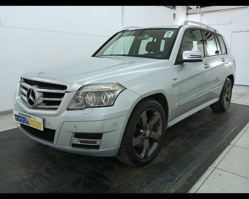 Mercedes-Benz GLK 220 CDI 4Matic Sport