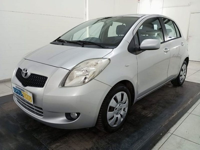 Toyota Yaris 1.3 5 porte Sol