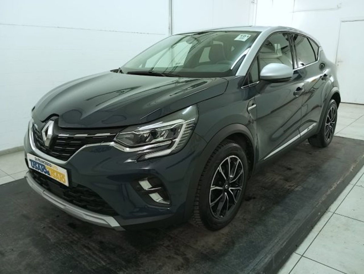 Renault Captur Mild Hybrid 140 CV Intens