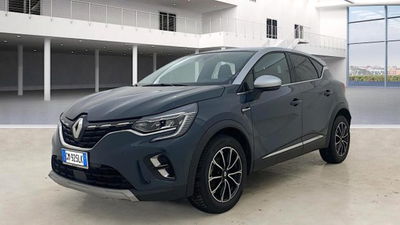 Renault Captur TCe 155 CV EDC FAP Intens usata