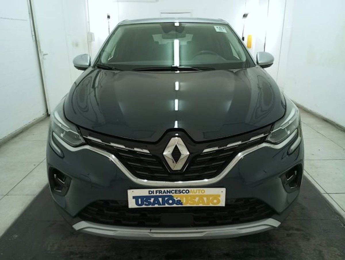 Renault Captur Mild Hybrid 140 CV Intens (6)