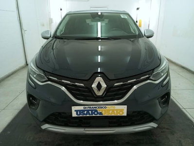 Renault Captur Mild Hybrid 140 CV Intens (6)
