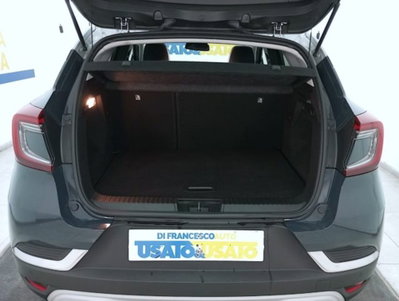 Renault Captur Mild Hybrid 140 CV Intens (7)