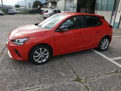 Opel Corsa 1.2 Edition usata