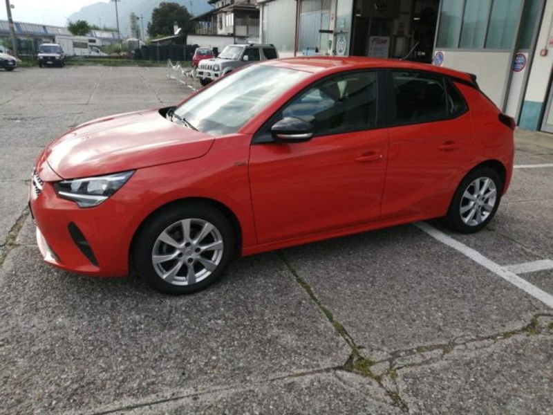 Opel Corsa 1.2 Edition