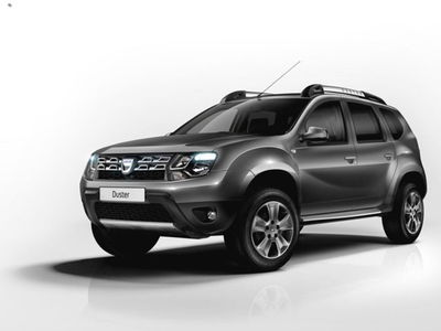Dacia Duster 1.5 dCi 110CV 4x4 Prestige usata