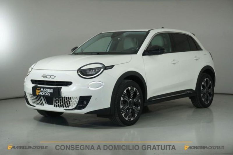 Fiat 600 1.2 hybrid La Prima 145cv auto