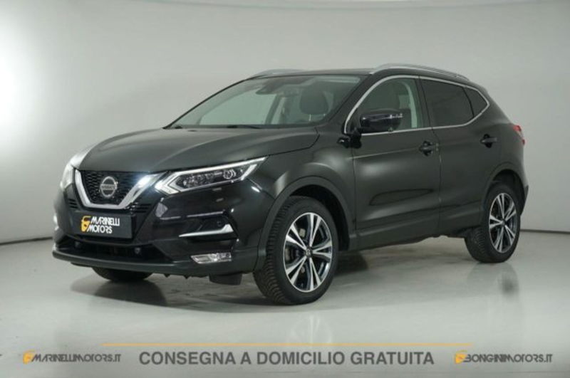 Nissan Qashqai 1.2 DIG-T N-Connecta