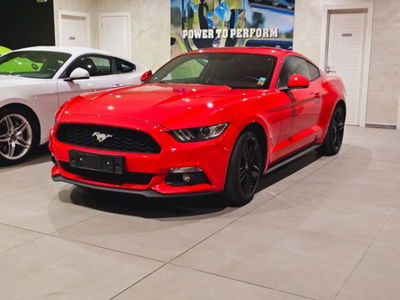 Ford Mustang Coupé Fastback 2.3 EcoBoost usata