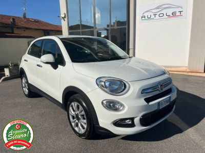 Fiat 500X 1.3 MultiJet 95 CV Pop Star usata