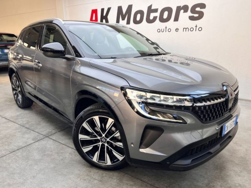 Renault Austral 1.3 mild hybrid Techno 160cv auto