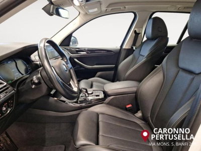 BMW X3 xDrive30e (10)