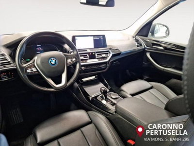 BMW X3 xDrive30e (11)