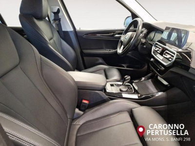 BMW X3 xDrive30e (12)
