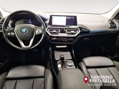 BMW X3 xDrive30e (13)