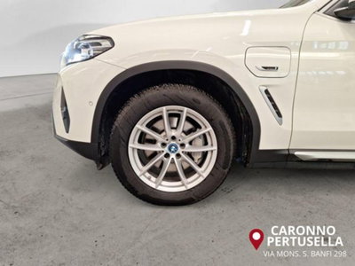 BMW X3 xDrive30e (16)