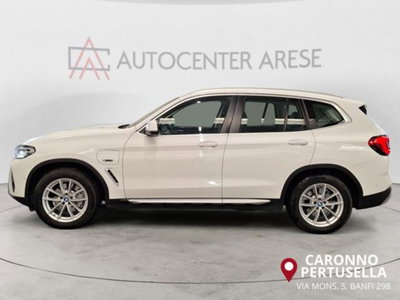 BMW X3 xDrive30e (2)