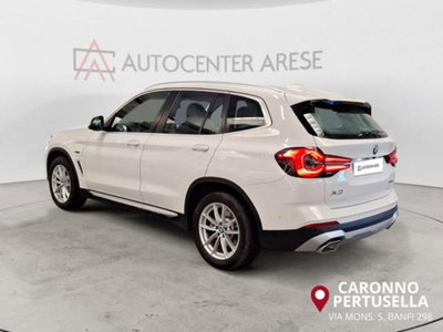 BMW X3 xDrive30e (3)