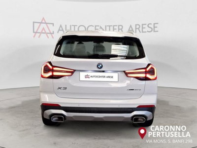 BMW X3 xDrive30e (5)