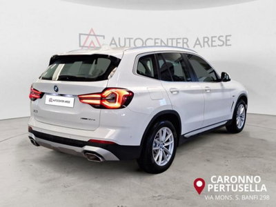 BMW X3 xDrive30e (6)