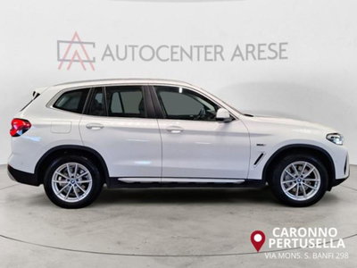 BMW X3 xDrive30e (7)