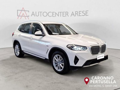 BMW X3 xDrive30e (8)