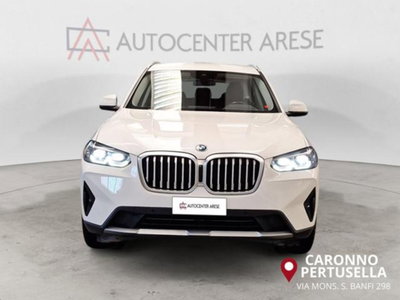 BMW X3 xDrive30e (9)