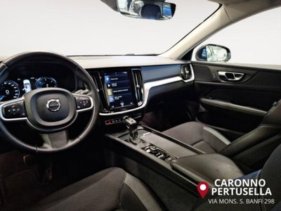 Volvo V60 D3 Geartronic Business Plus (10)