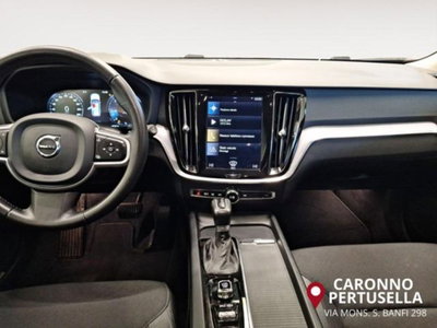 Volvo V60 D3 Geartronic Business Plus (11)