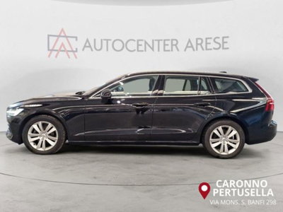 Volvo V60 D3 Geartronic Business Plus (2)